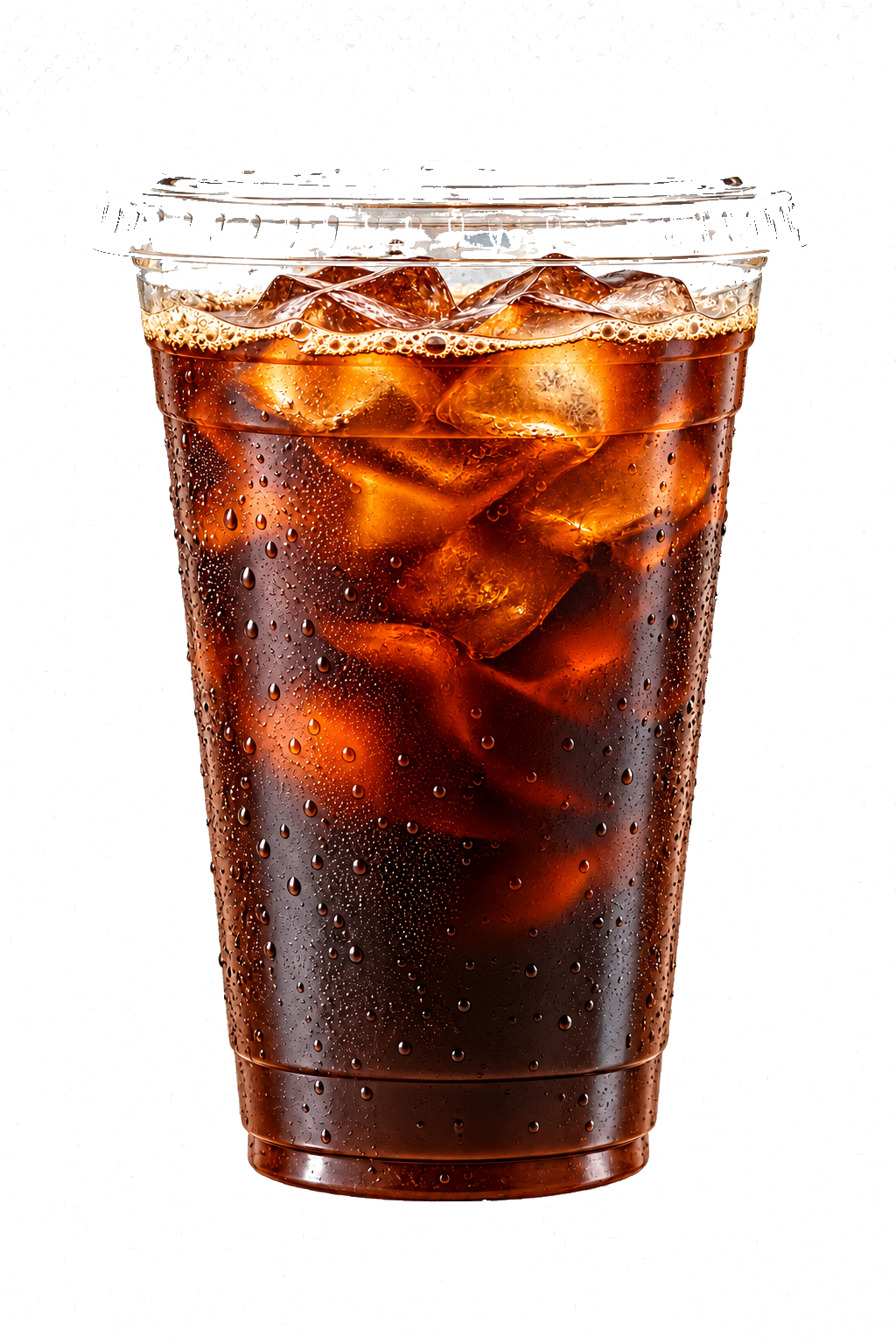 Americano product illustration