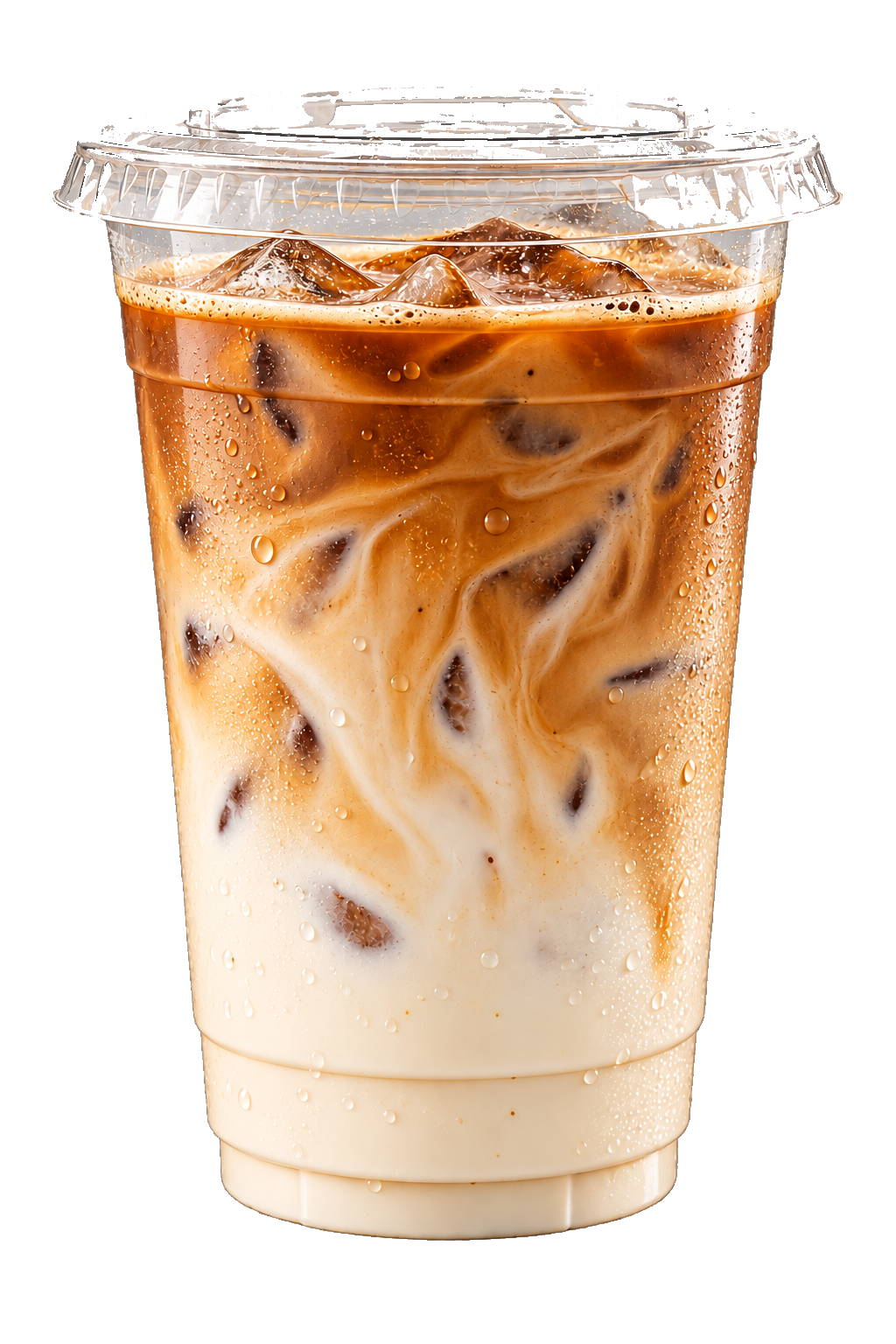 Iced Latte product illustration